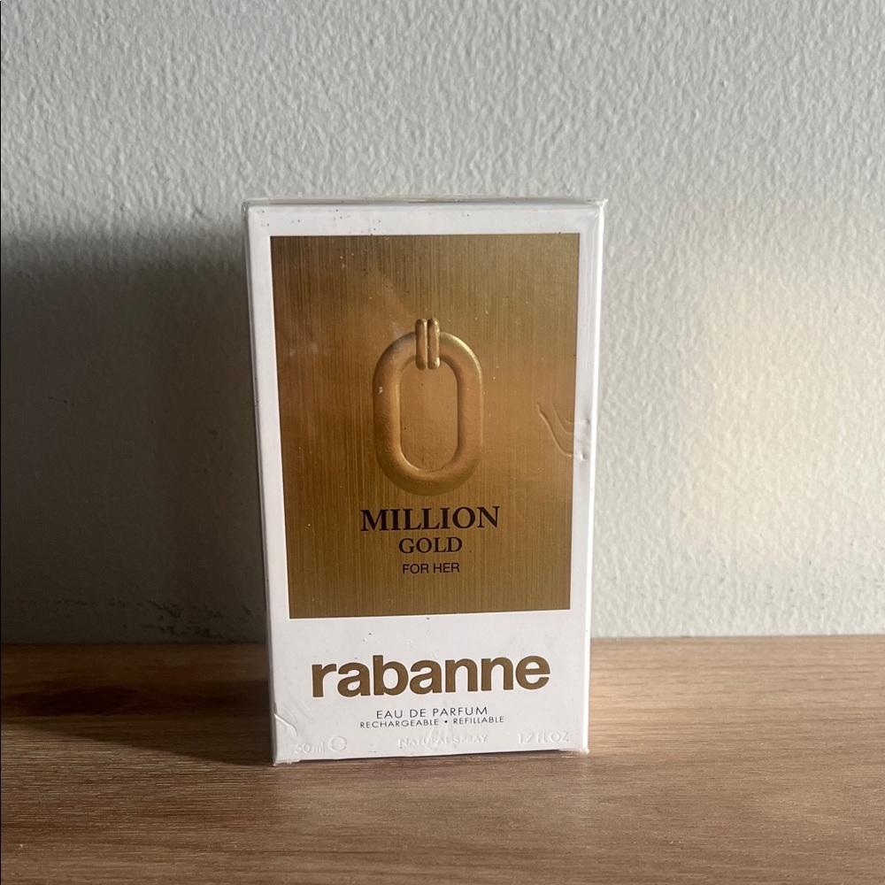 Paco Rabanne Million Gold Eau de Parfum